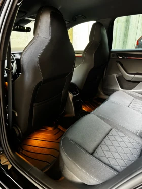Обява за продажба на Skoda Octavia VRS 245 / Реални километри ~38 500 лв. - изображение 11
