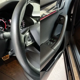Обява за продажба на Skoda Octavia VRS 245 / Реални километри ~38 500 лв. - изображение 8