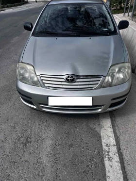 Обява за продажба на Toyota Corolla ~5 900 лв. - изображение 1