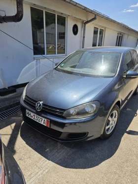     VW Golf Golf 6 2.0 TDI 