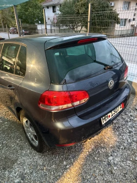 VW Golf Golf 6 2.0 TDI  | Mobile.bg    7