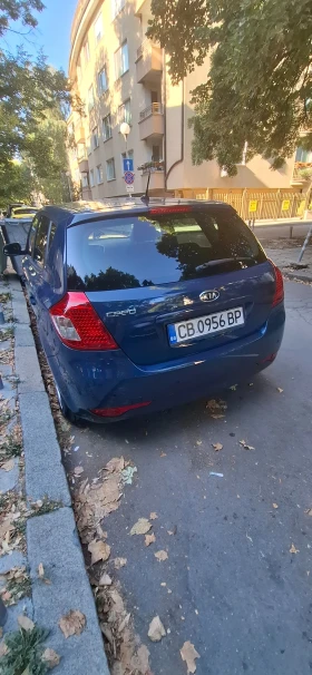 Обява за продажба на Kia Ceed Petrol/LPG ~7 500 лв. - изображение 3