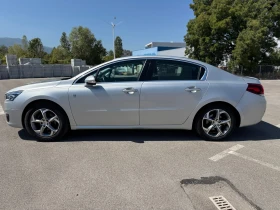 Peugeot 508 2.0HDI-HYBRID-44, FELINE-  | Mobile.bg    8