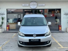 VW Caddy 1.6 TDI 105 - 13600 лв. - 53892329 3