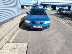 Обява за продажба на Audi A4 1.8 TURBO  ~4 000 лв. - изображение 1