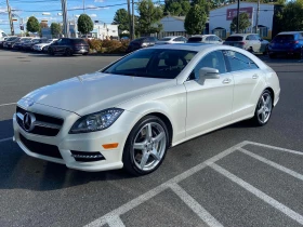 Mercedes-Benz CLS 500 МАСАЖ* * ОБДУХВАНЕ * * CARFAX * * АВТО КРЕДИТ * * 