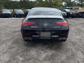 Mercedes-Benz CLS 53 AMG CARFAX * *   * *  | Mobile.bg    3