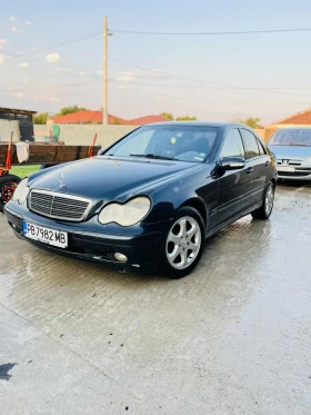 Обява за продажба на Mercedes-Benz C 200 ~4 600 лв. - изображение 1