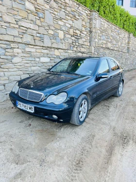 Обява за продажба на Mercedes-Benz C 200 ~4 600 лв. - изображение 1