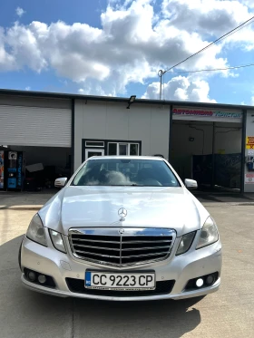 Mercedes-Benz E 300 V6 7g-Tonic Germany | Mobile.bg    2