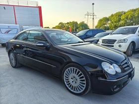     Mercedes-Benz CLK 320 CDI, 