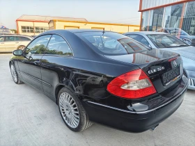     Mercedes-Benz CLK 320 CDI, 