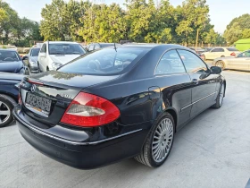     Mercedes-Benz CLK 320 CDI, 