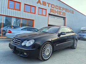     Mercedes-Benz CLK 320 CDI, 