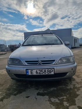     Citroen Xsara