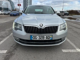 Skoda Superb 2.0TDI-DSG-NAVI- | Mobile.bg    2
