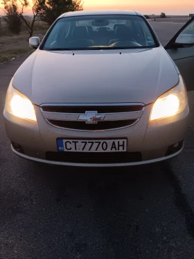 Chevrolet Epica, снимка 3