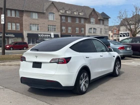 Tesla Model Y Standard Range BLINDSPOT* CAM* CARPLAY* KEYLESS*  - 45600 лв. / 23314.91 € - 38410503 3
