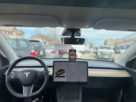 Tesla Model Y Standard Range BLINDSPOT* CAM* CARPLAY* KEYLESS*  - 45600 лв. / 23314.91 € - 38410503 7