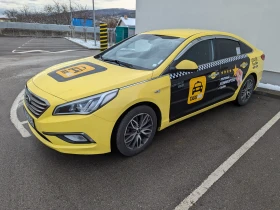 Hyundai Sonata 2.0Lpi TAXI Lising