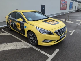 Hyundai Sonata 2.0Lpi TAXI Lising - 3000 лв. / 1533.88 € - 93777133 2