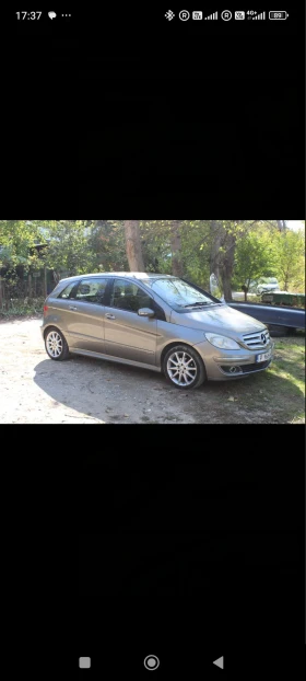 Mercedes-Benz B 200 ����� | Mobile.bg � ����� ������ 4