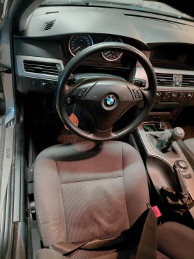 BMW 523 На части , снимка 8