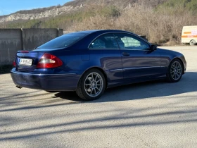 Mercedes-Benz CLK 270 CDI, снимка 5