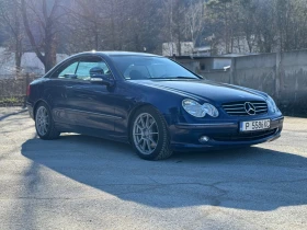 Mercedes-Benz CLK 270 CDI, снимка 1