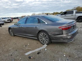 Audi A8 L* 3.0T* MATRIX* ДИГИТАЛНО* ТАБЛО* 360КАМЕРА* LANE - 22640 € / 44279.99 лв. - 47790164 4