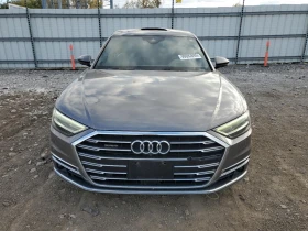 Audi A8 L* 3.0T* MATRIX* ДИГИТАЛНО* ТАБЛО* 360КАМЕРА* LANE - 22640 € / 44279.99 лв. - 47790164 5