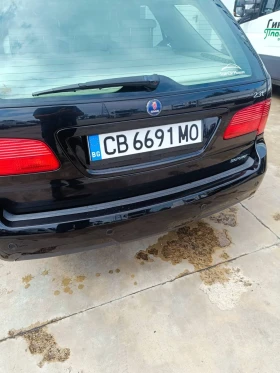 Saab 9-5 - 4500 € / 8801.24 лв. - 80178363 8