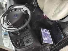 Saab 9-5 - 4500 € / 8801.24 лв. - 80178363 11