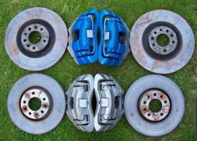 Saab 9-5 - 4500 € / 8801.24 лв. - 80178363 2