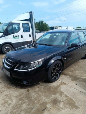 Saab 9-5 - 4500 € / 8801.24 лв. - 80178363 7