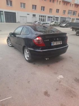 Mercedes-Benz C 220, снимка 5
