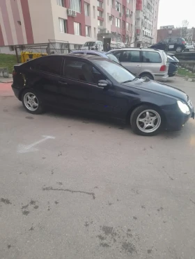 Mercedes-Benz C 220, снимка 3