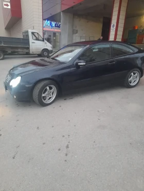 Mercedes-Benz C 220, снимка 2