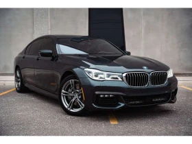 BMW 750 Li* МАСАЖИ* ОБДУХВАНЕ* 360
