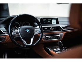 BMW 750 Li* МАСАЖИ* ОБДУХВАНЕ* 360 - 27600 € / 53980.91 лв. - 45303368 12