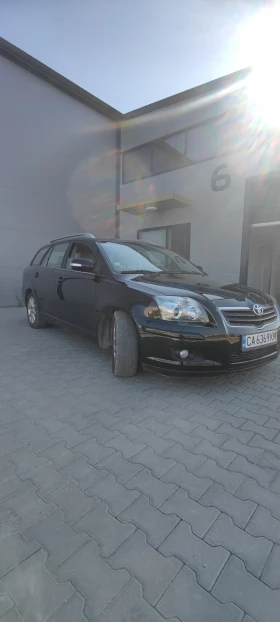 Toyota Avensis - 3000 € / 5867.49 лв. - 33628413 4