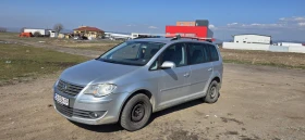 VW Touran ГАЗ - 2100 € / 4107.24 лв. - 65632583 2