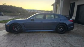 Porsche Panamera 2010/TURBO/151k.km/Нови спирачки/Напълно обслужен - 20500 € / 40094.51 лв. - 41257040 7