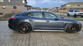 Porsche Panamera 2010/TURBO/151k.km/Нови спирачки/Напълно обслужен - 20500 € / 40094.51 лв. - 41257040 6