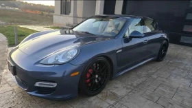 Porsche Panamera 2010/TURBO/151k.km/Нови спирачки/Напълно обслужен - 20500 € / 40094.51 лв. - 41257040 3