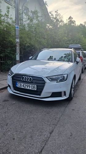 Audi A3 8V 2.0 TDI 150кс