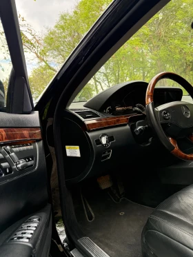 Mercedes-Benz S 550 4 matic LPG | Mobile.bg � ����� ������ 7