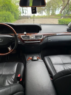 Mercedes-Benz S 550 4 matic LPG | Mobile.bg � ����� ������ 10