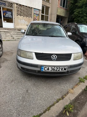 VW Passat 