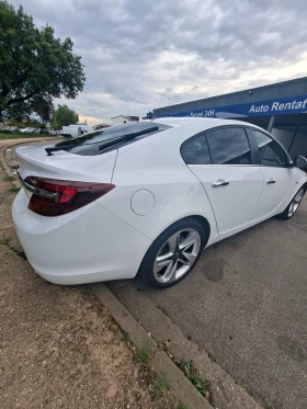 Opel Insignia - 10500 € / 20536.22 лв. - 32109032 2